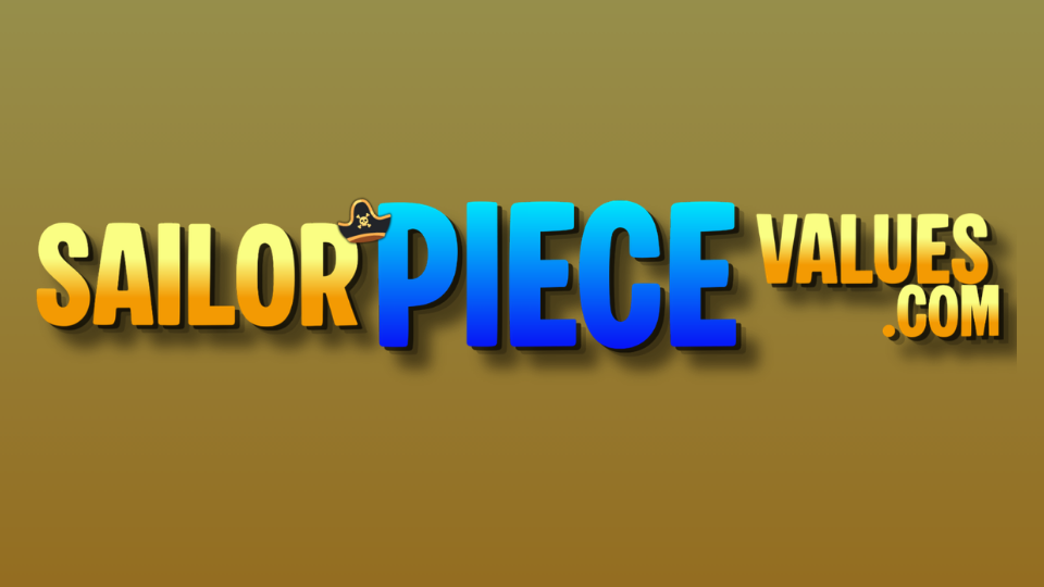 Sailor Piece Sword Tier List — Every Sword Ranked