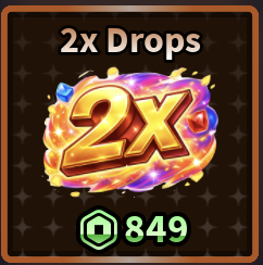 2x Drops - Sailor Piece