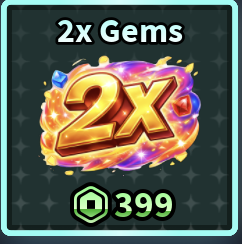 2x Gems - Sailor Piece