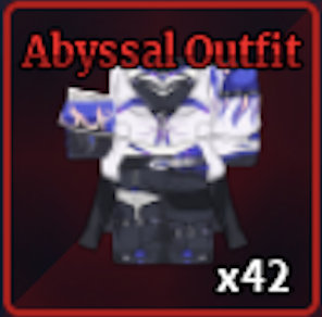 Abyssal Outfit - Sailor Piece