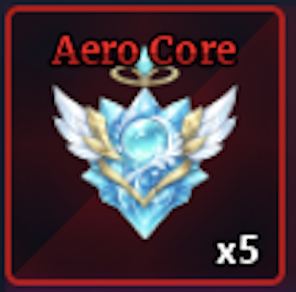 Aero Core - Sailor Piece