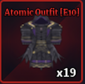 Atomic Outfit - Sailor Piece