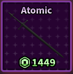 Atomic - Sailor Piece