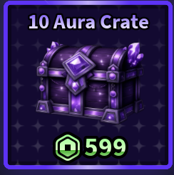 Aura Crate - Sailor Piece
