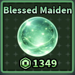 Blessed Maiden - Sailor Piece