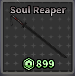 Ichigo Sword - Sailor Piece