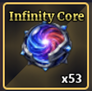 Infinity Core - Sailor Piece