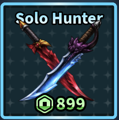 Jinwoo - Sailor Piece