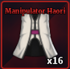 Manipulator Haori - Sailor Piece