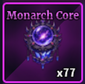 Monarch Core - Sailor Piece