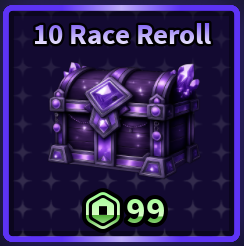 Race Reroll - Sailor Piece