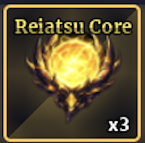 Reiatsu Core - Sailor Piece