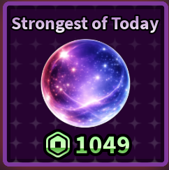 Strongest of Today - Sailor Piece