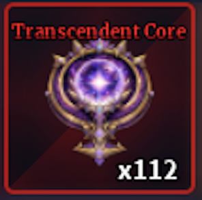 Transcendent Core - Sailor Piece