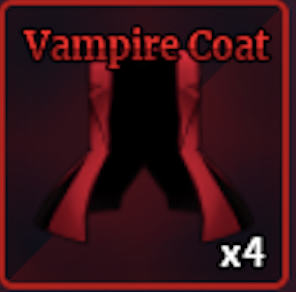 Vampire Coat - Sailor Piece