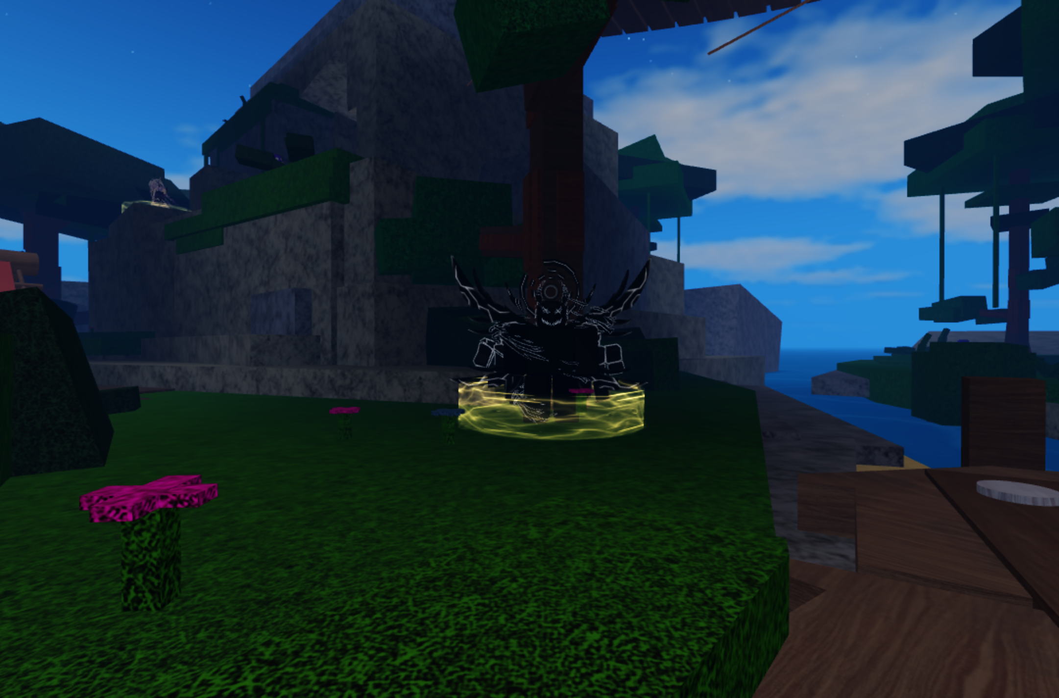 Guide NPC location for Monkey Hunter quest